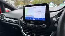 Ford Fiesta 1.0 EcoBoost Hybrid mHEV 125 ST-Line Edition 5dr Petrol Hatchback